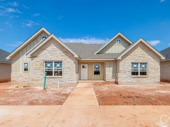 1527 Fletchers Path, Buffalo Gap, TX 79508