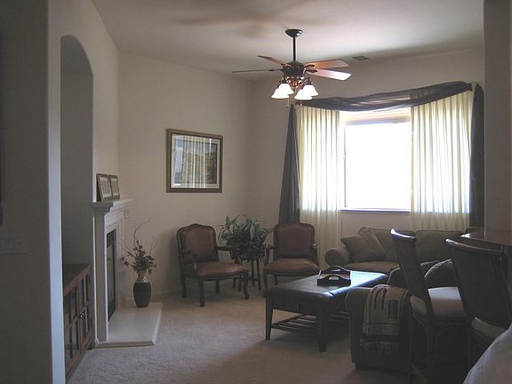 Great room with cozy fireplace