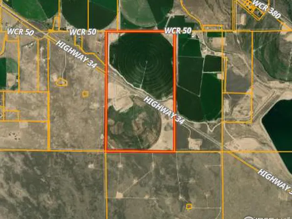 32584 County Road 50 Rd, Kersey, CO 80644