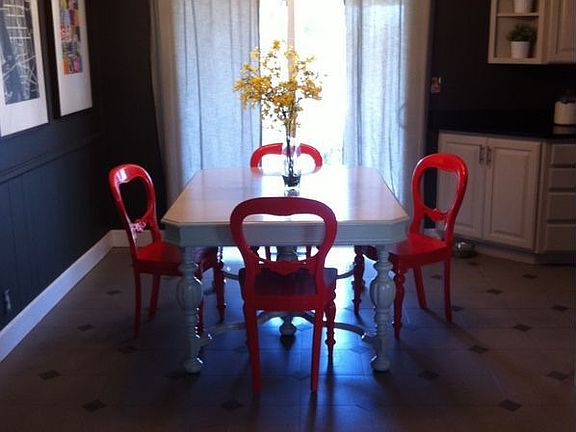 Dining Room Sliding Glass Doors