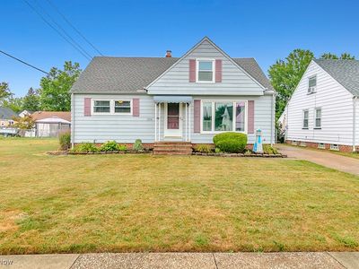 396 Clarmont Rd, Willowick, OH, 44095