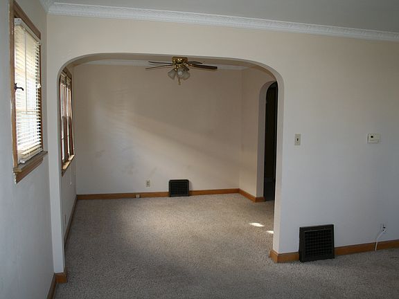 Living Room into Dining Room