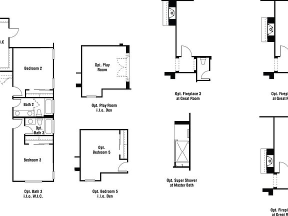 3rd image of 9940 W White Feather Ln
