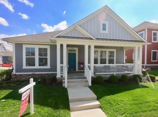 13407 Dorster St, Fishers, IN 46037