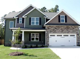 79 Claymore Dr, Clayton, NC 27527