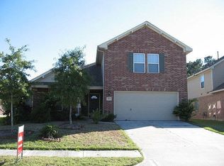 3715 Teaberry Ln, Spring, TX 77389