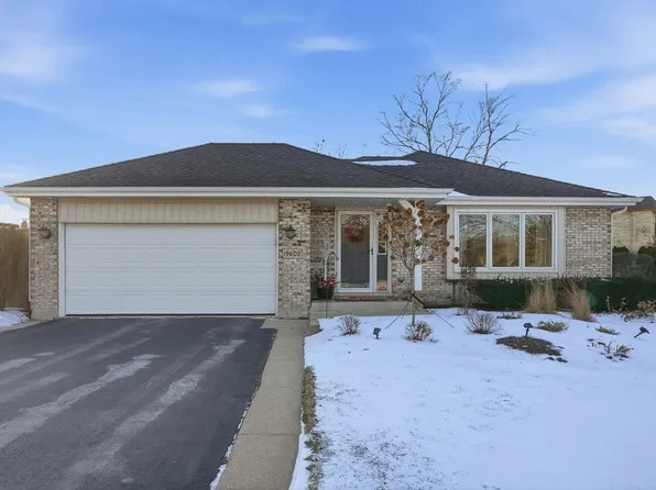 19602 Swanberg Ln, Mokena, IL 60448