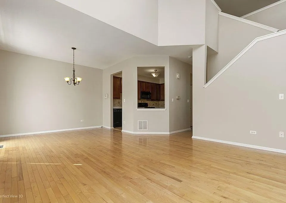 View from Family room