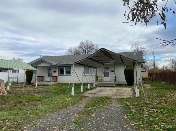 620 & 630 E 10th St, Weiser, ID 83672