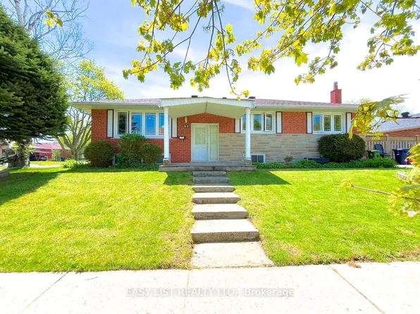 57 Kilbride Rd, Toronto, ON M1J 1X6