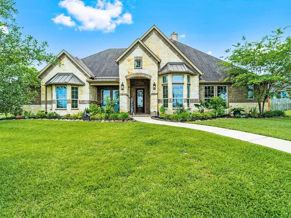 12503 Sharps Ln, Magnolia, TX 77354