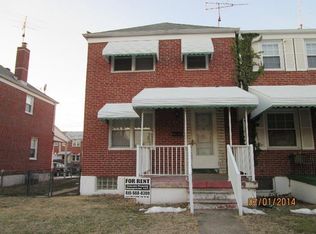 2157 Vailthorn Rd, Baltimore, MD 21220