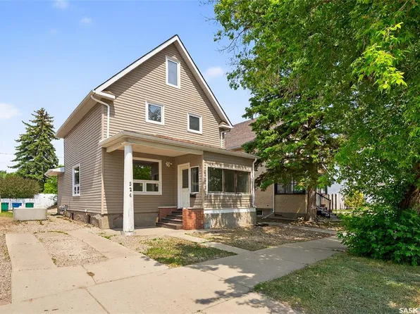 524 Saskatchewan STREET W, Moose Jaw, SK S6H 0V5