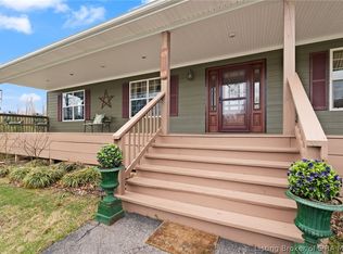 11833 W State Road 56, Lexington, IN 47138