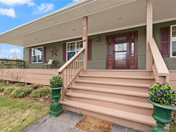 11833 W State Road 56, Lexington, IN 47138