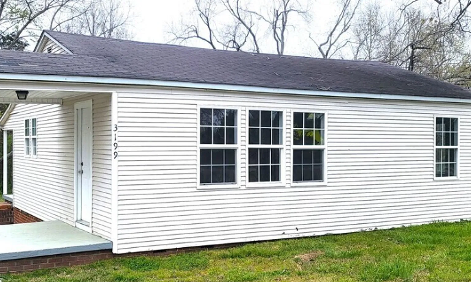 Newly remodeled home is located in Lancaster, SC 29720. — Photo 1