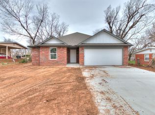 1925 Elm Dr, Del City, OK 73115