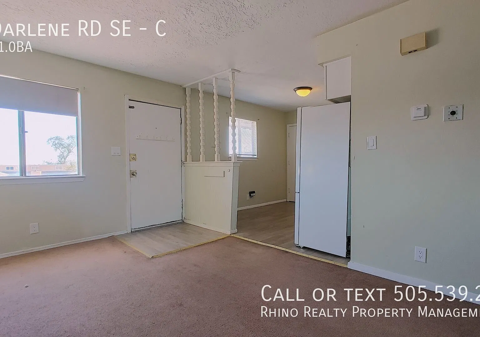 Newly Updated 2 Bedroom 1 Bath Apartment in Rio Rancho! — Photo 2