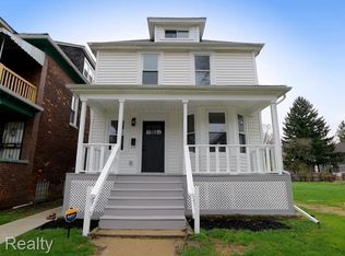 6195 16th St, Detroit, MI 48208