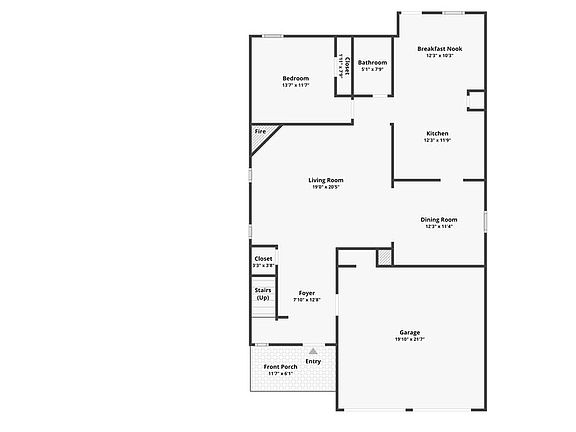 2nd image of 6109 Hemperly Rd