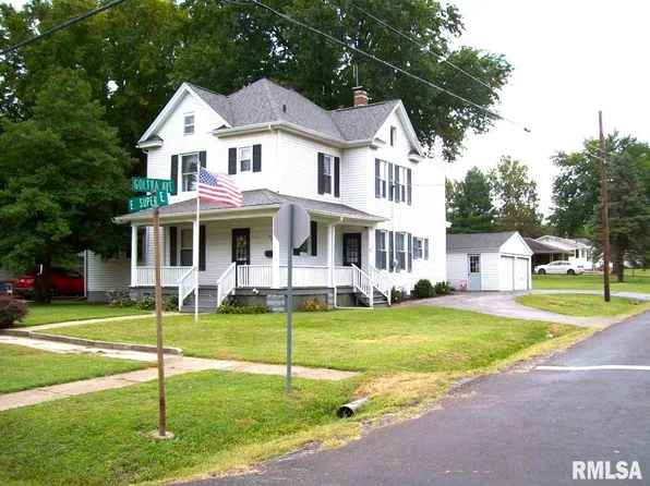401 E Superior Ave, Jacksonville, IL 62650