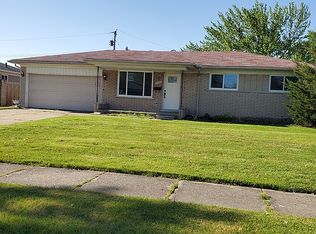 4036 Gunther Dr, Sterling Heights, MI 48310