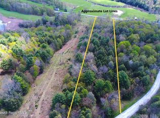 415 Deer Run Road, Ashland, NY 12407