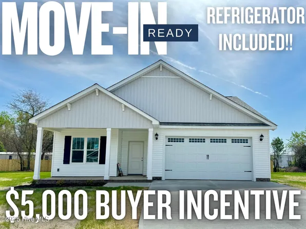 110 E Sillinger Drive, Goldsboro, NC 27534