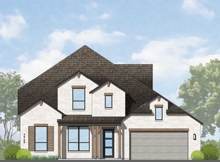 Plan Telford Plan, Flora, Hutto, TX 78634