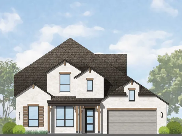 Plan Telford Plan, Flora