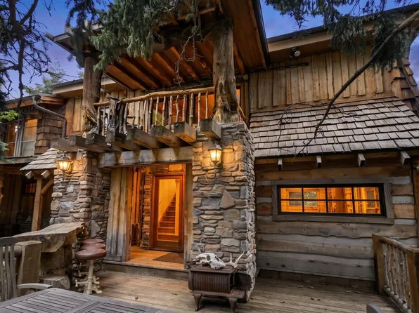 8928 N Timphaven Rd, Sundance, UT 84604