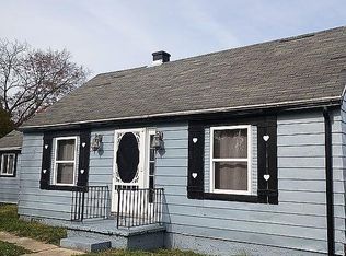 6413 Post Town Rd, Dayton, OH