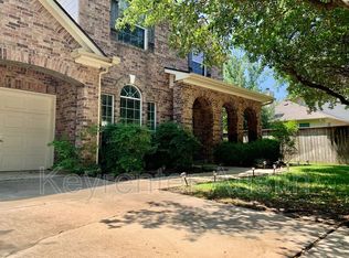 4206 Placid Creek Way, Round Rock, TX 78665