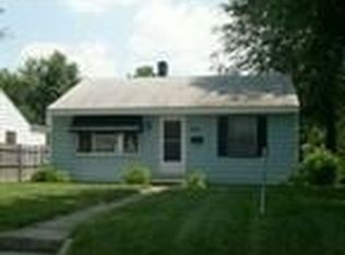 2014 Swygart Ave, South Bend, IN 46613