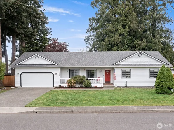 15728 92nd Way SE, Yelm, WA 98597
