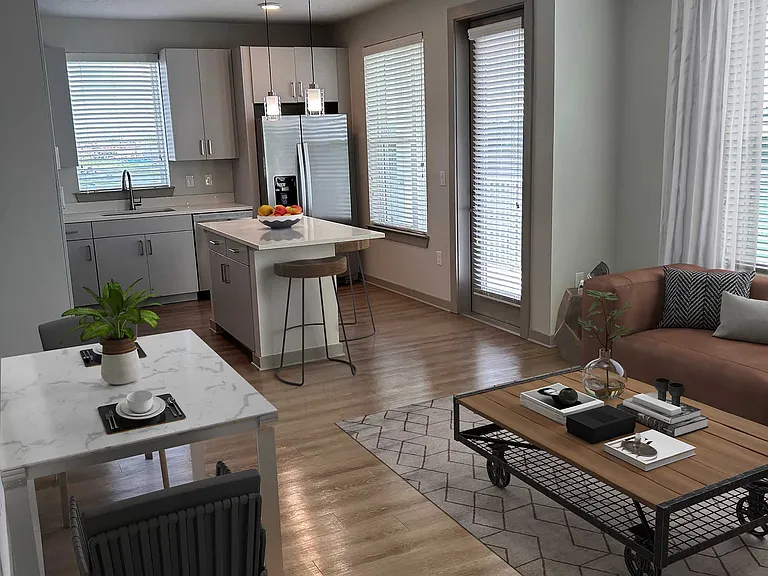 Madison Pointe Apartments — Photo 9