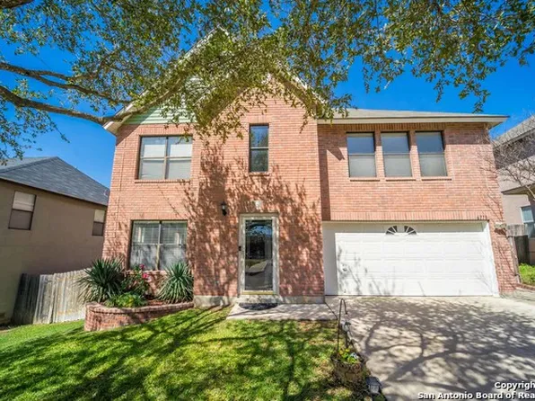 6778 SHADOW RUN, San Antonio, TX 78250