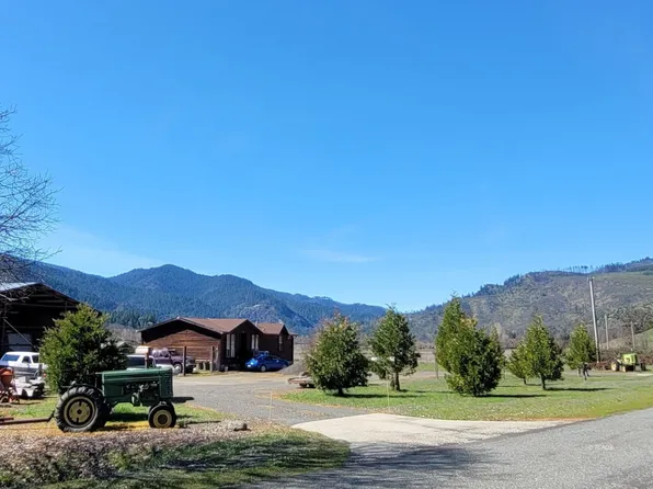 231 Garrett Rd, Hyampom, CA 96046