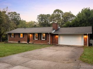 9045 Miller Rd, Greenville, IN 47124