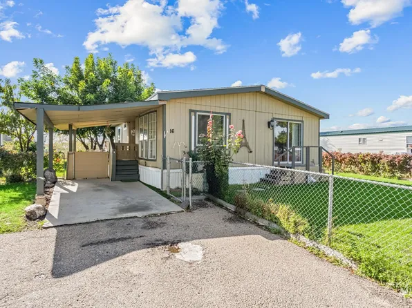 5016 E Ustick Rd Trailer 16, Caldwell, ID 83605