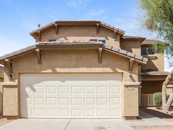 6736 W Desert Ln, Laveen, AZ 85339