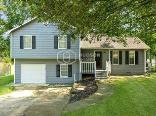 110 Hampton Dr, Dallas, GA 30132