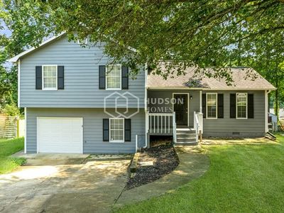 110 Hampton Dr, Dallas, GA, 30132