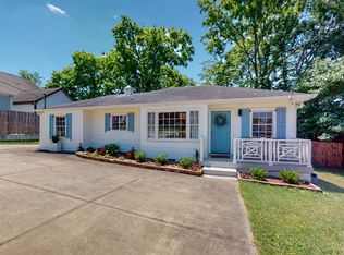 5505 Burgess Ave, Nashville, TN 37209