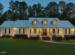 110 Woodland Ave, Hampton, SC 29924