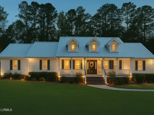 110 Woodland Ave, Hampton, SC 29924