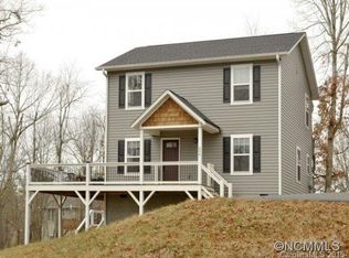 556 Old Highway 20, Alexander, NC 28701