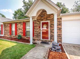 13823 Cherry Hill Dr, Alexander, AR 72002