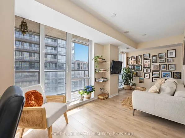 20 Joe Shuster Way #1305, Toronto, ON M6K 0A3