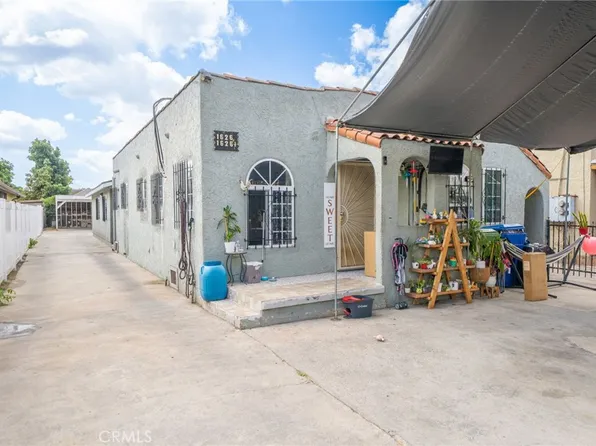 1626 E 108th St, Los Angeles, CA 90059